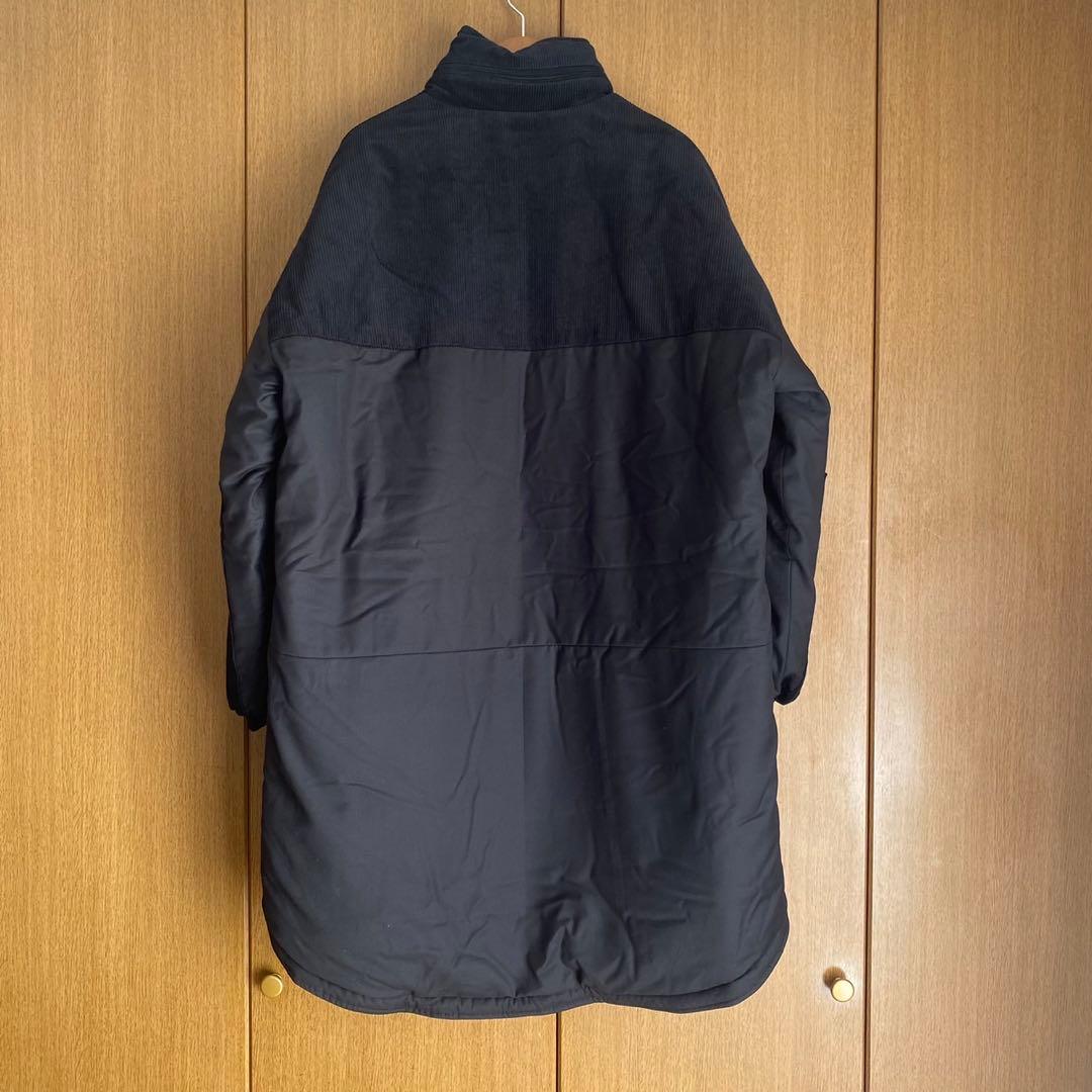 モンスターパーカ　セレクト購入　CPU level7 異素材　ドッキング