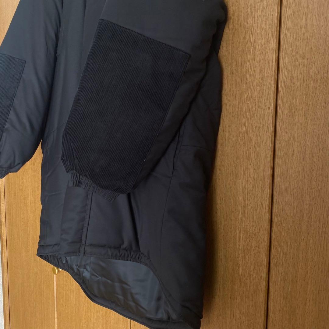 モンスターパーカ　セレクト購入　CPU level7 異素材　ドッキング