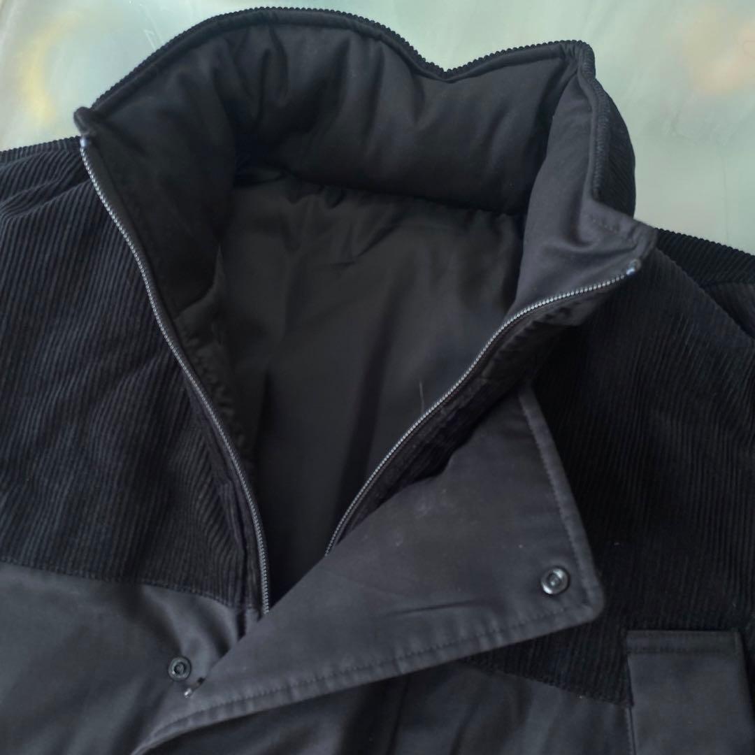 モンスターパーカ　セレクト購入　CPU level7 異素材　ドッキング