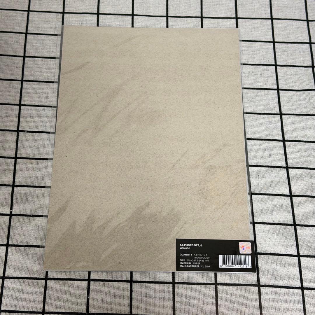 ボイプラ2 アーカイブ展 トレカ６枚 A4フォトセット まとめ 渋谷 仙 セン