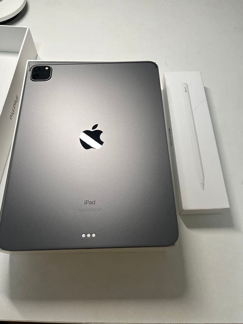 iPad Pro 11 インチ(第3世代) 128GB+Apple Pencil