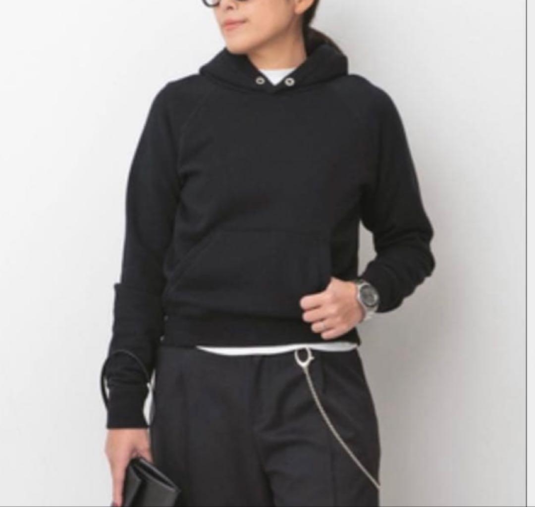 [EVERYDAY l LIKE]コンパクトフーディー