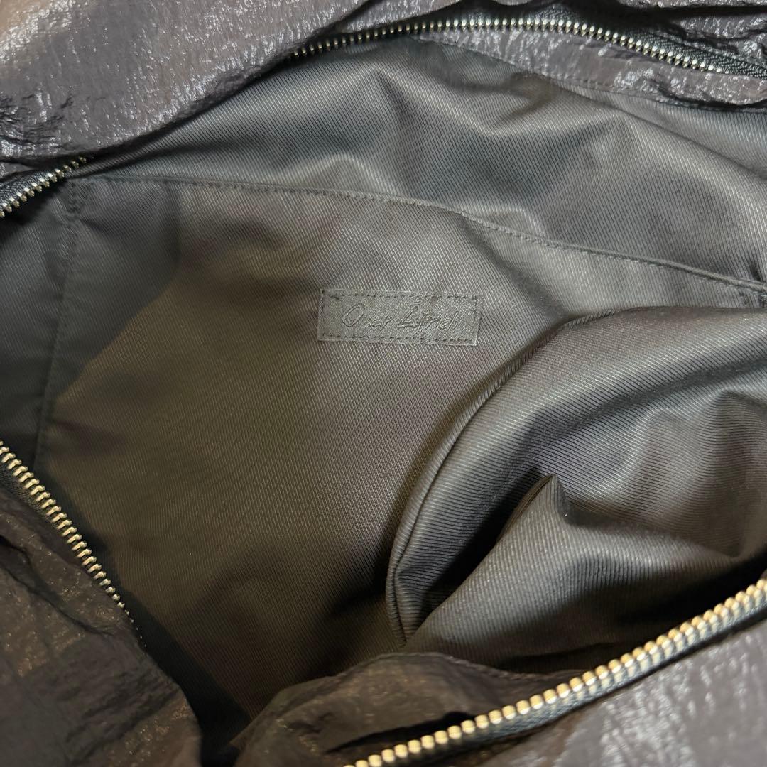 Omar Afridi Lidia Bag ポーカーズ カンティス