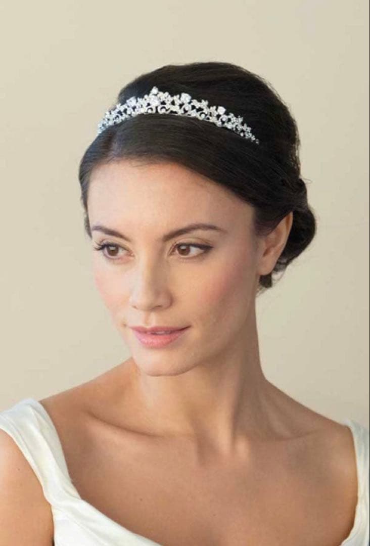 Ivory&Co. ティアラ clementine クレメンタイン