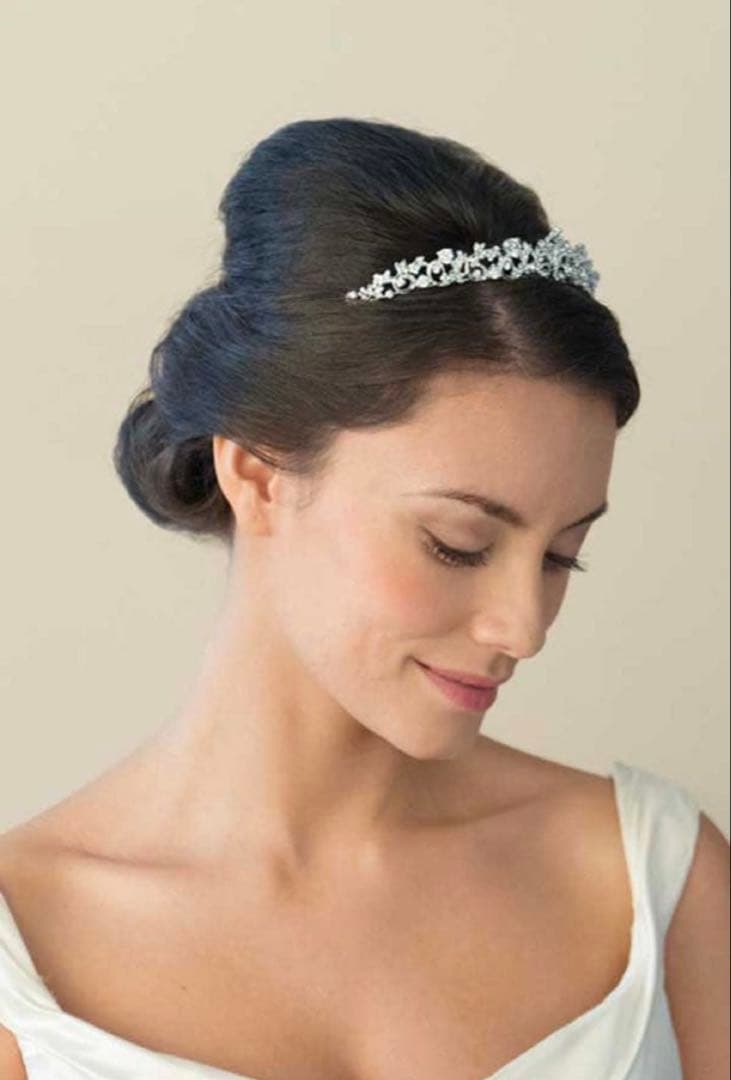 Ivory&Co. ティアラ clementine クレメンタイン