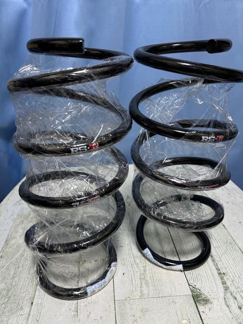 ステップワゴン スパーダ RP3 ダウンサス フロント RS-R Ti2000