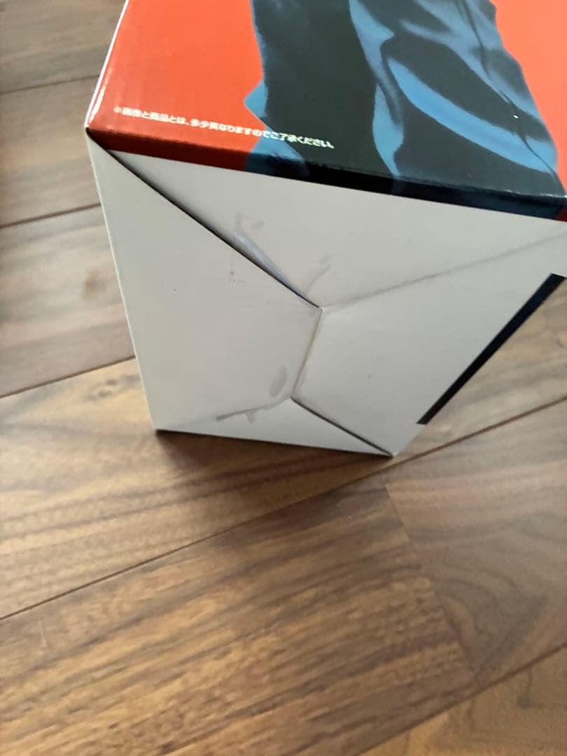 一番くじ　僕のヒーローアカデミア 紡ぐ力　　B賞　爆豪勝己 フィギュア