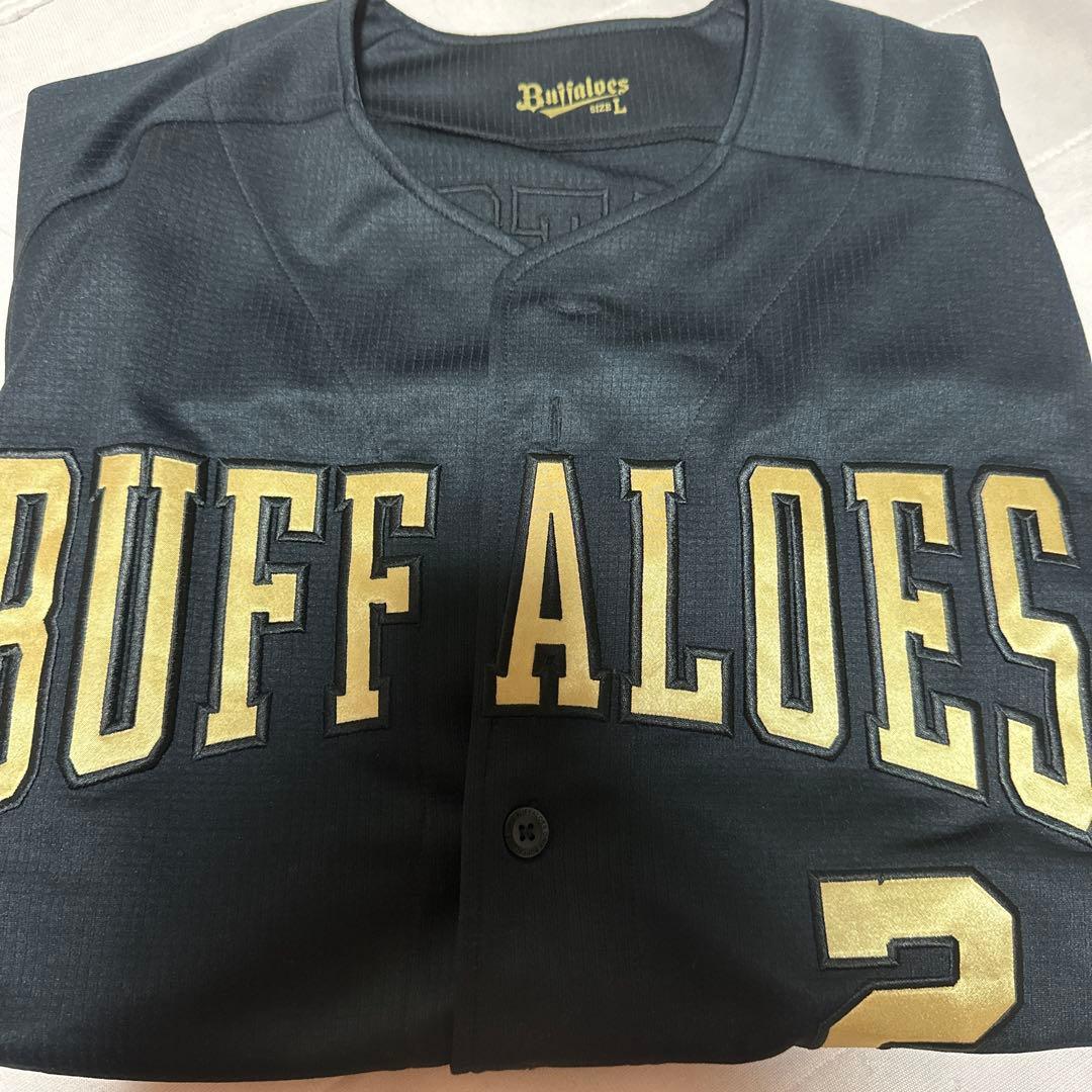 jyubeページ 若月健矢（オリックス）　2024夏の陣ユニフォーム