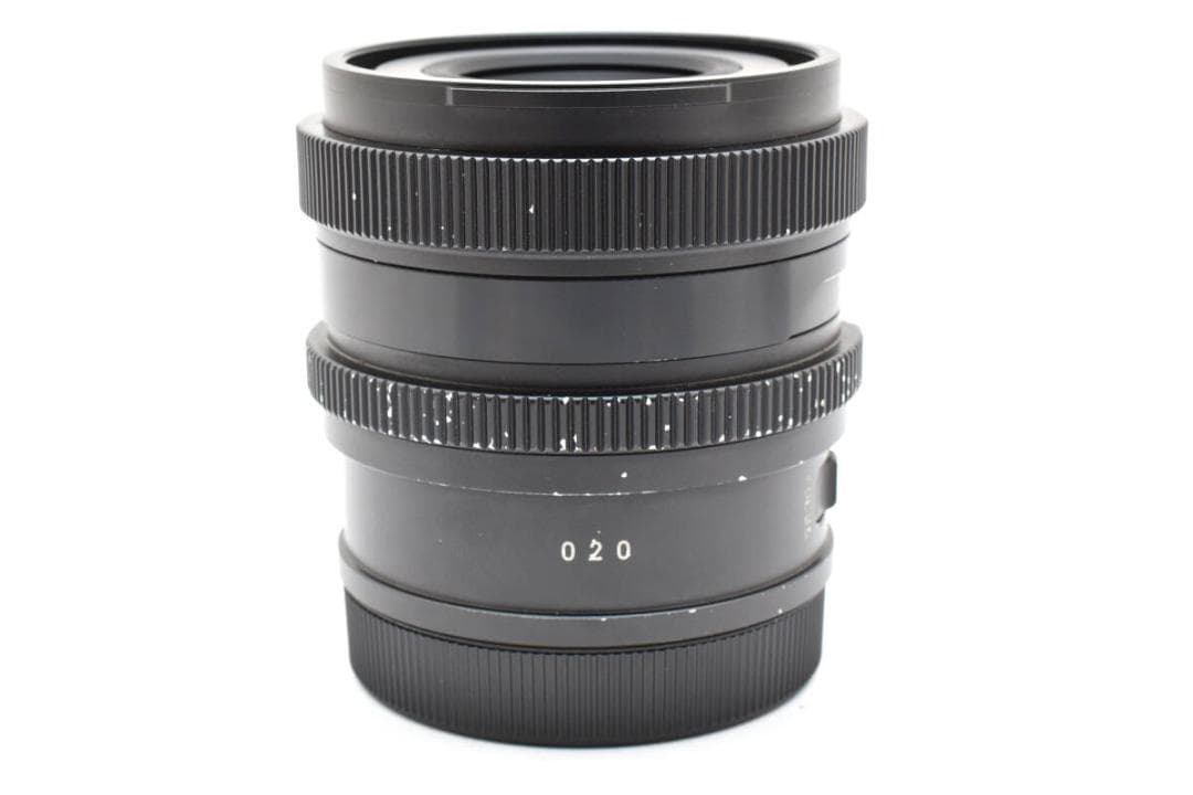 SIGMA 35mm F2 DG DN ライカ　♯1286