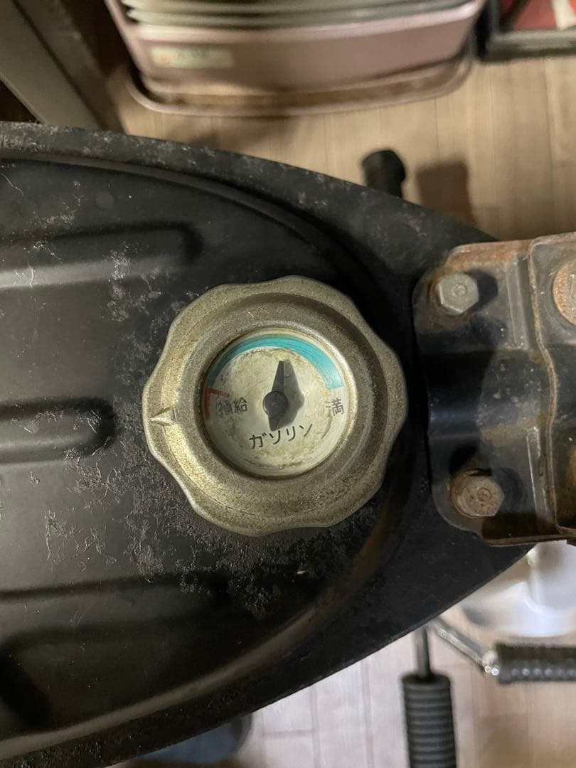 シャリー　タンクキャップ