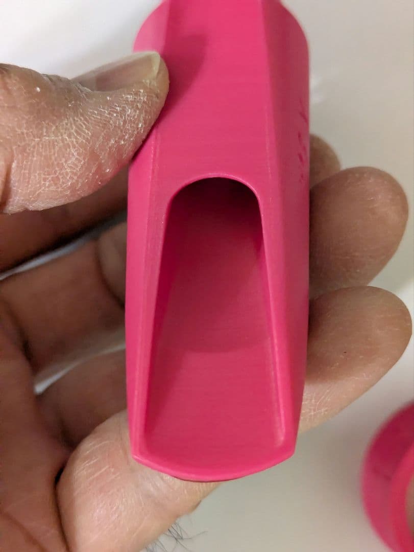 SYOS 　テナーサックス用マウスピース　　Chad LBモデル　7☆