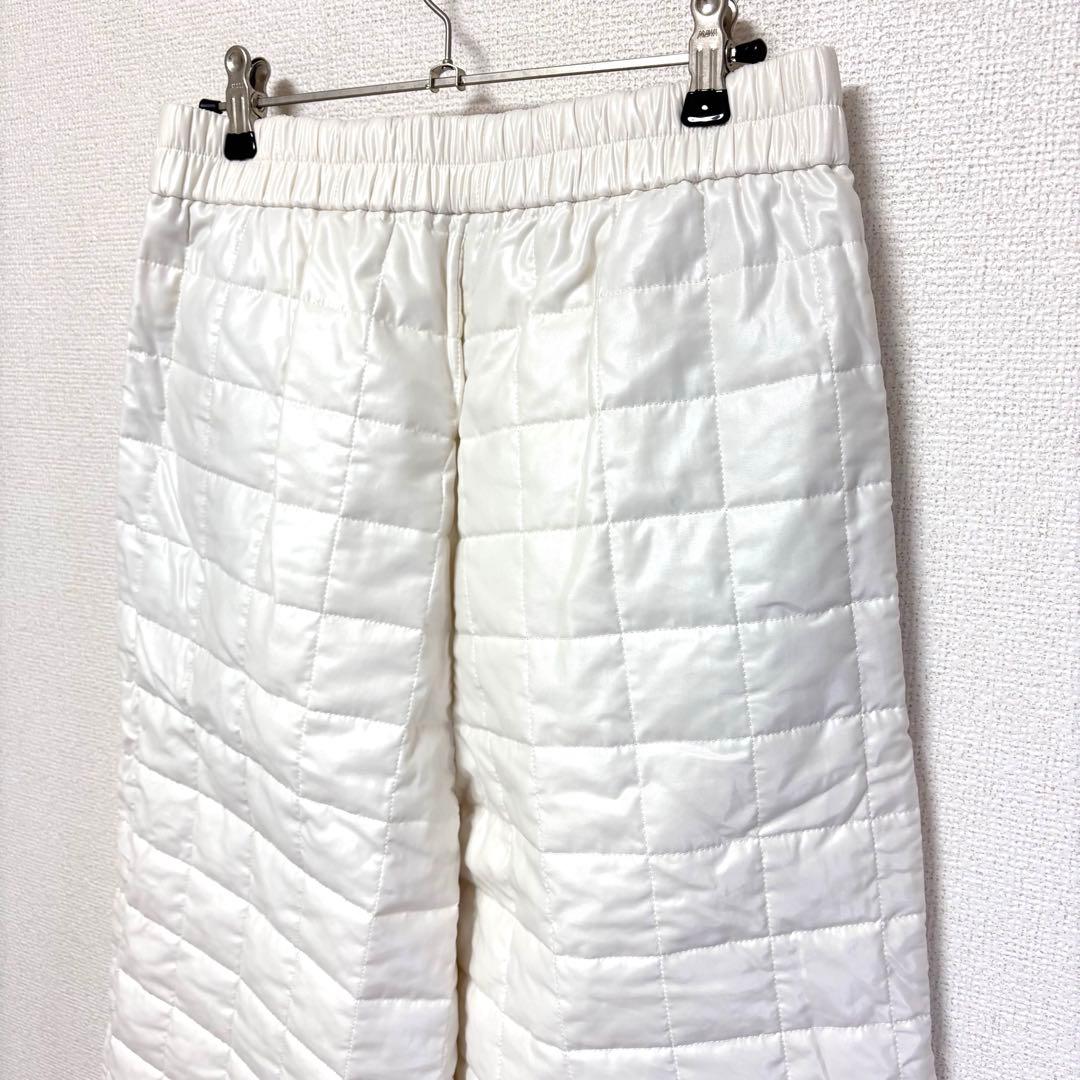 6(ROKU)◆QUILTED PANTS/パンツ