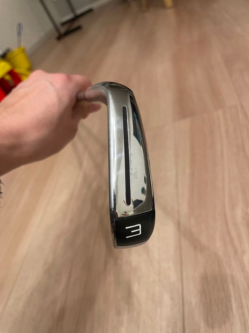 TaylorMade SIM UDI ユーティリティ3番