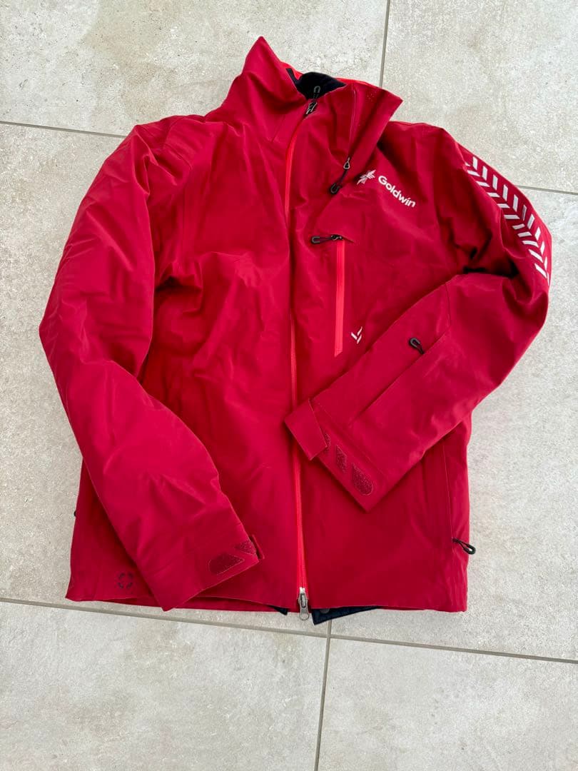 ゴールドウィンスキーウェア上　レディース