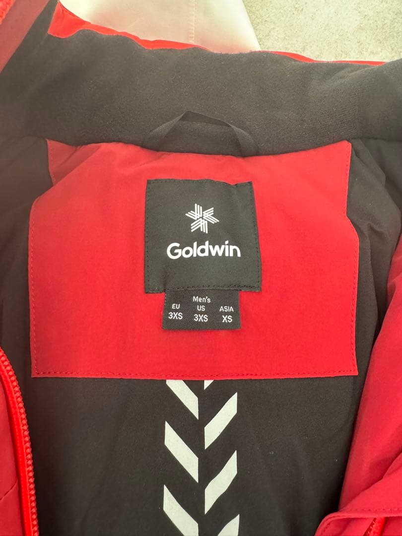 ゴールドウィンスキーウェア上　レディース