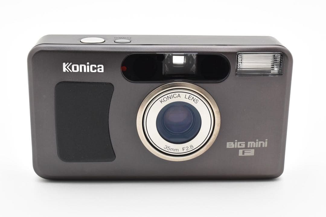 【美品】 Konica BiG mini F コニカ ビッグミニ
