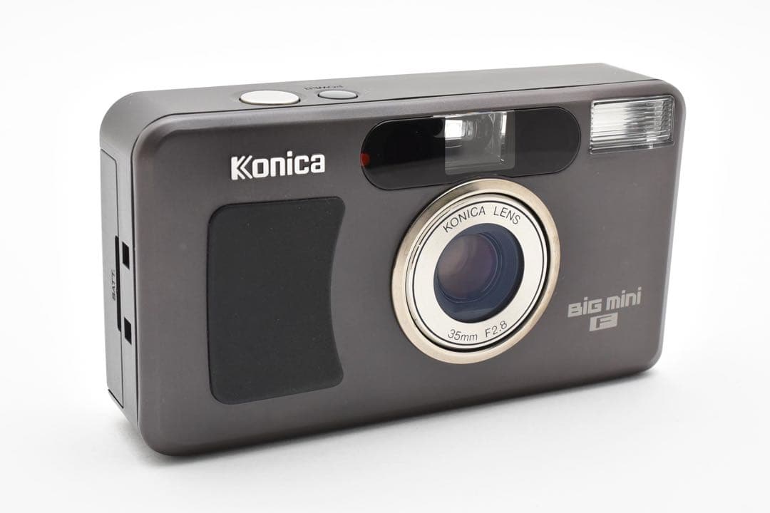 【美品】 Konica BiG mini F コニカ ビッグミニ