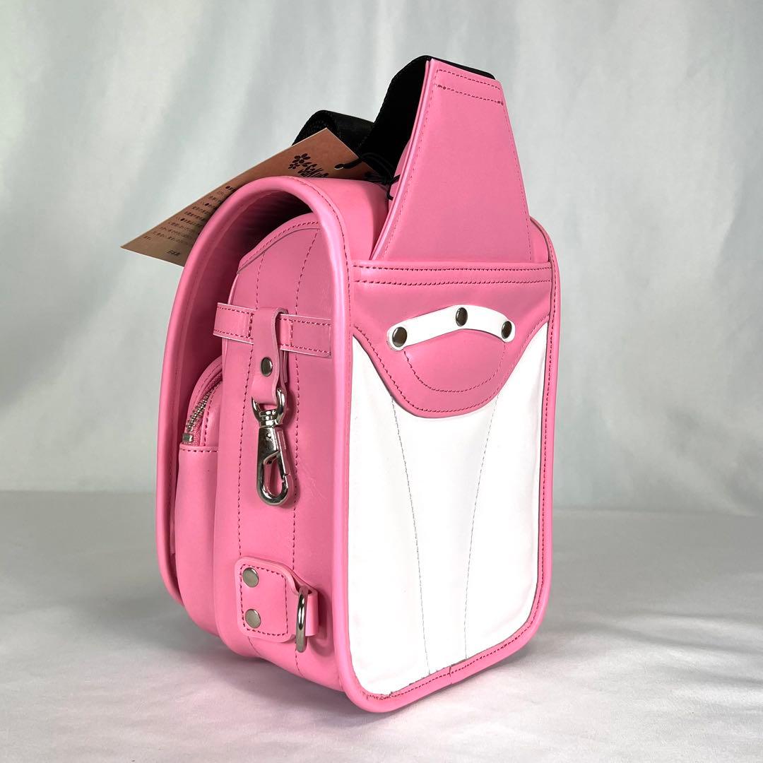 サクランドセル ランドセル型スリングバッグver1.1（カラー：ピンク）1個