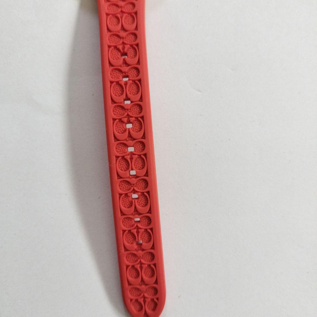 ♥COACH 腕時計　ヤギさま専用　　クオーツ動作良好　おしゃれ。