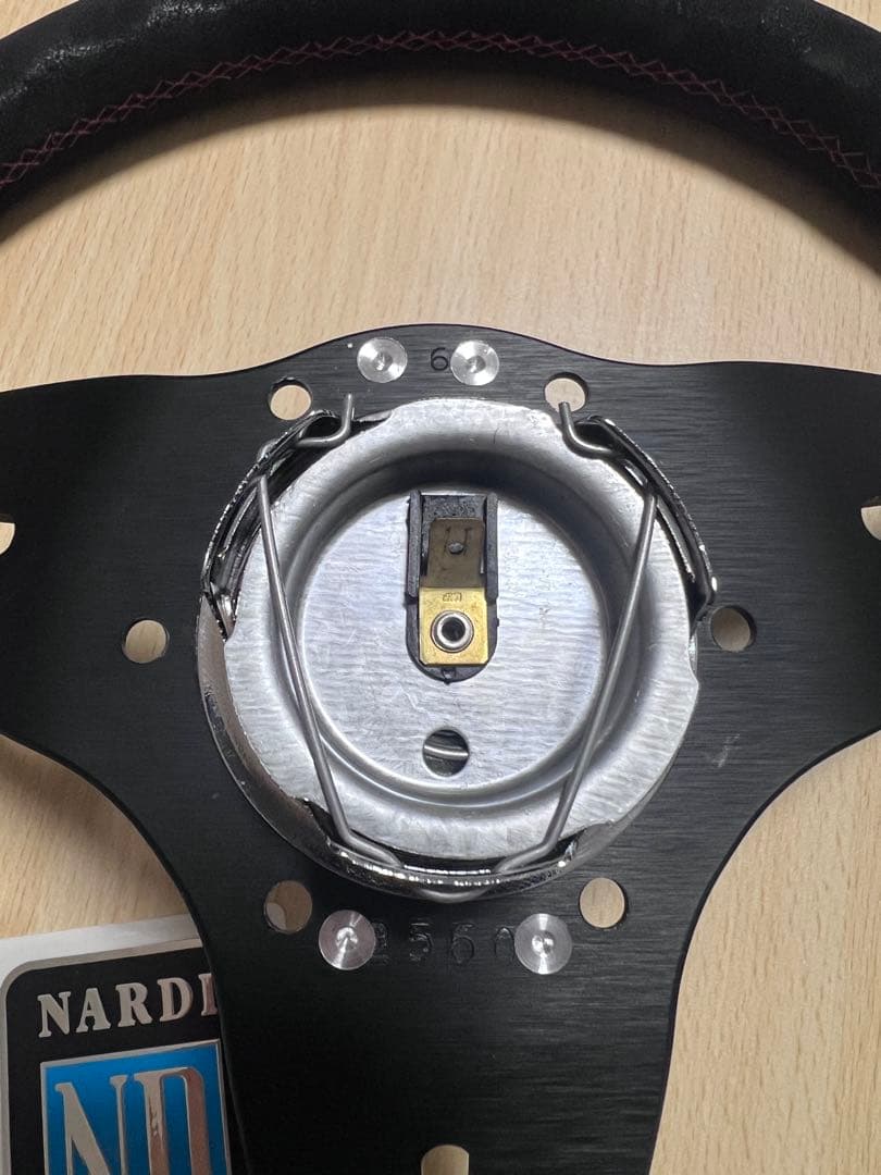 NARDI ナルディ ステアリング 本体