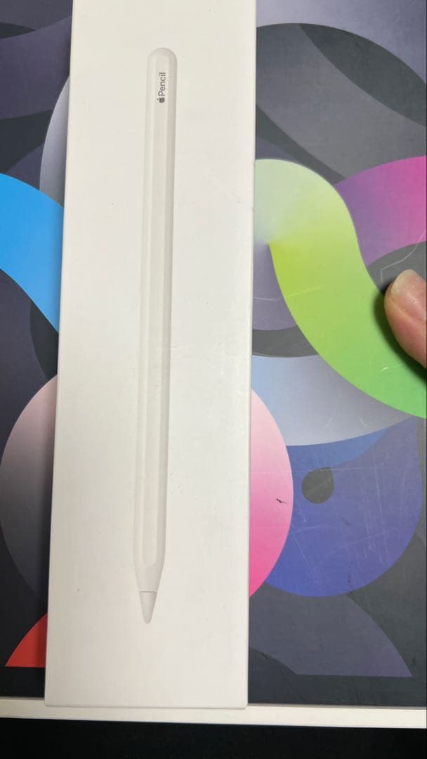 iPad Air (第4世代) 256GB + Apple Pencil