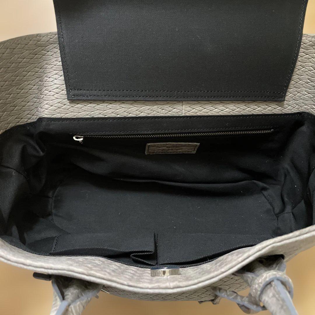 M.U.L トートバッグ(新品未使用)