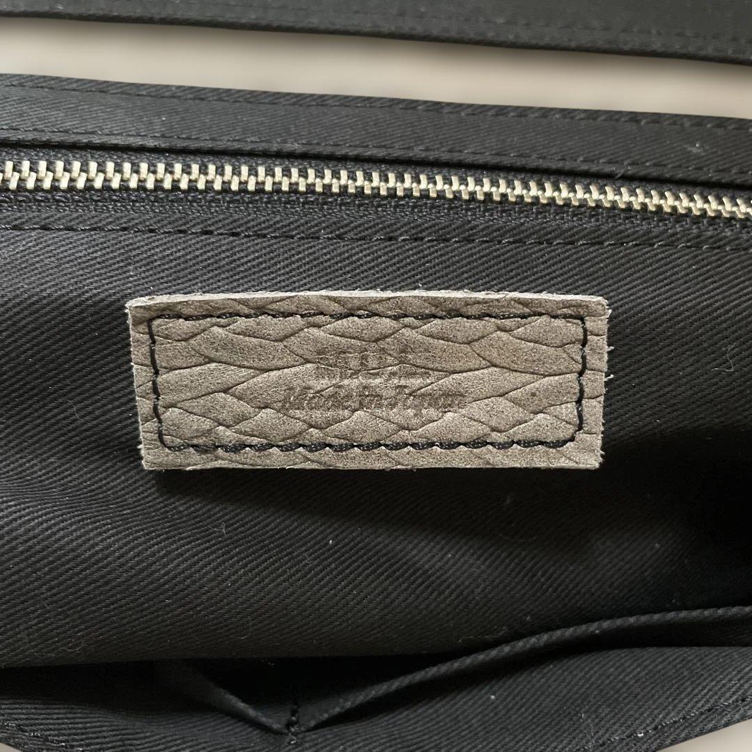 M.U.L トートバッグ(新品未使用)