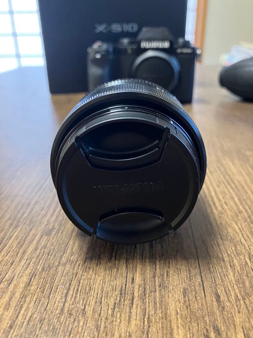 FUJI FILM XF 35mm f/1.4 単焦点レンズ