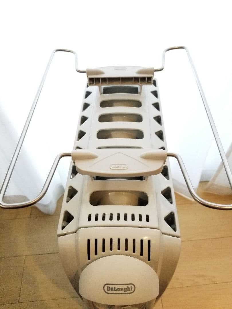 デロンギ オイルヒーター ドラゴン3 説明書付 トップハンガー付