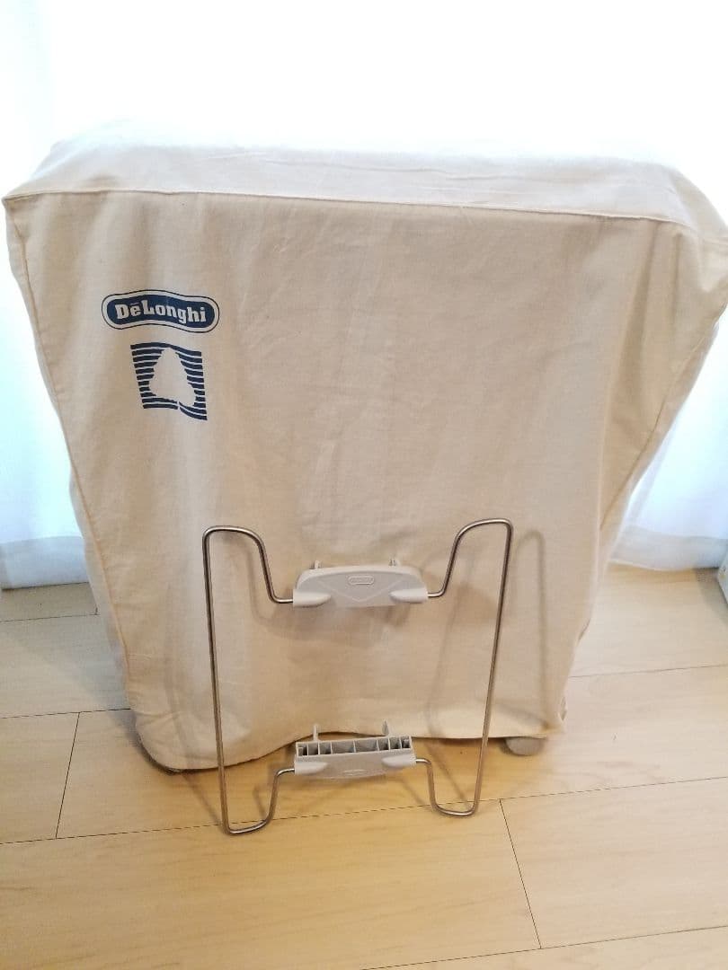 デロンギ オイルヒーター ドラゴン3 説明書付 トップハンガー付