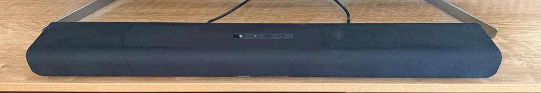 ヤマハ YAMAHA サウンドバー SR-B30A(B) [ブラック]