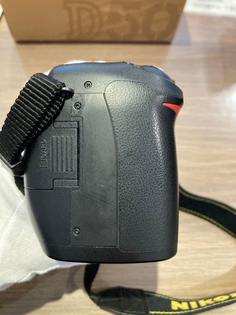 Nikon D50 一眼レフカメラ　SIGMA 18-200mmレンズセット