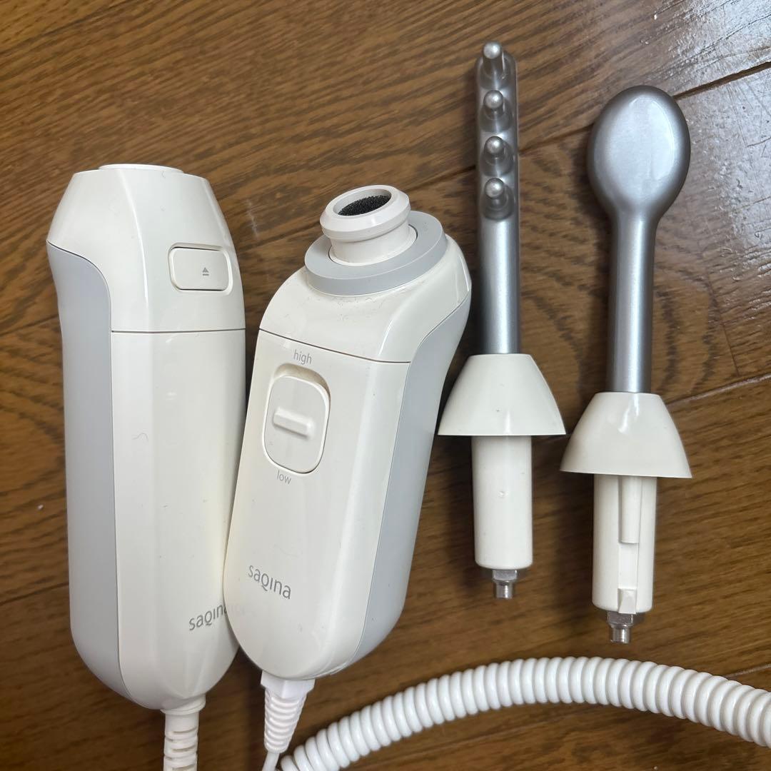 サキナ ピノ pino 美顔器 スチーマー