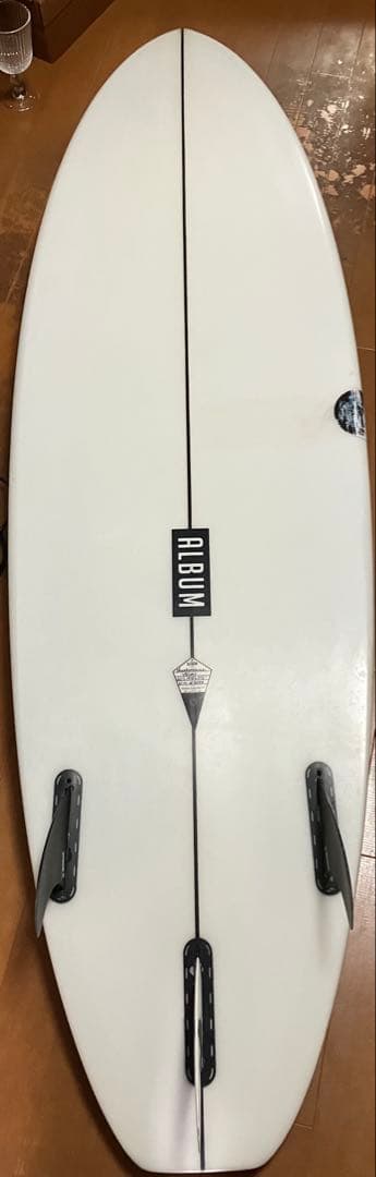 引き取り限定ALBUM VBSM ショートボード 60\"