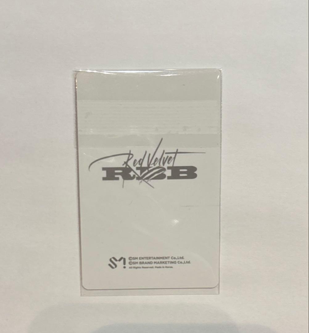 Red Velvet アイリーン　トレカ