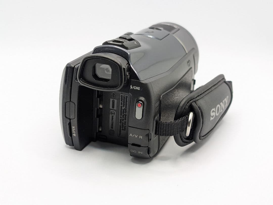 SONY HDR-CX550V ソニー HDビデオカメラレコーダー