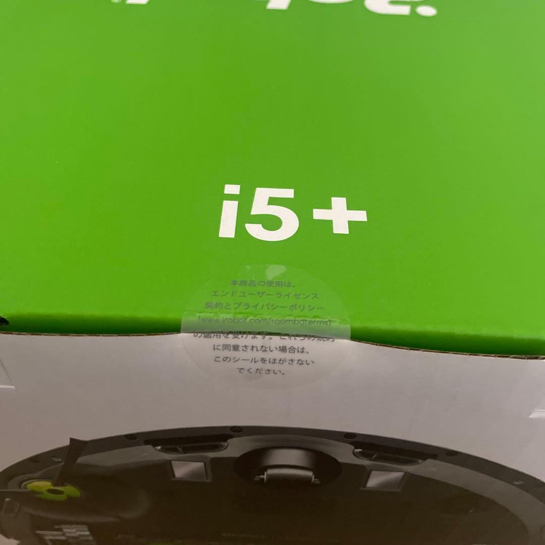 ゆゆゆ　ルンバi5+ i5558