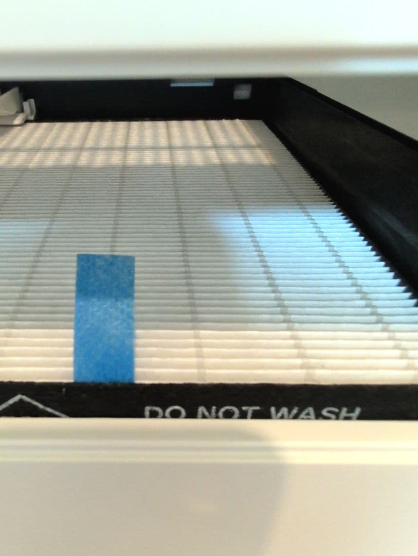 DAIKIN 空気清浄機 MC55XBK-W ホワイト 2021年製