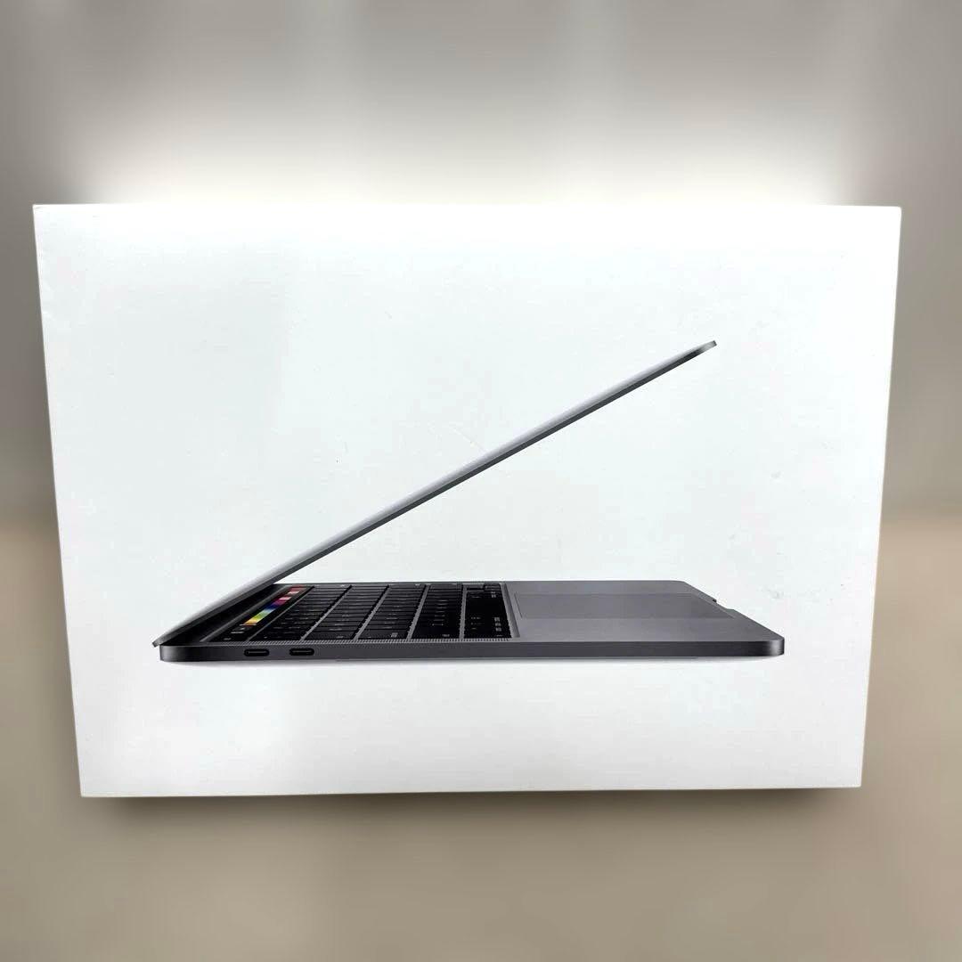 MacBookPro 13インチ 2020 - 32GB, 512GB
