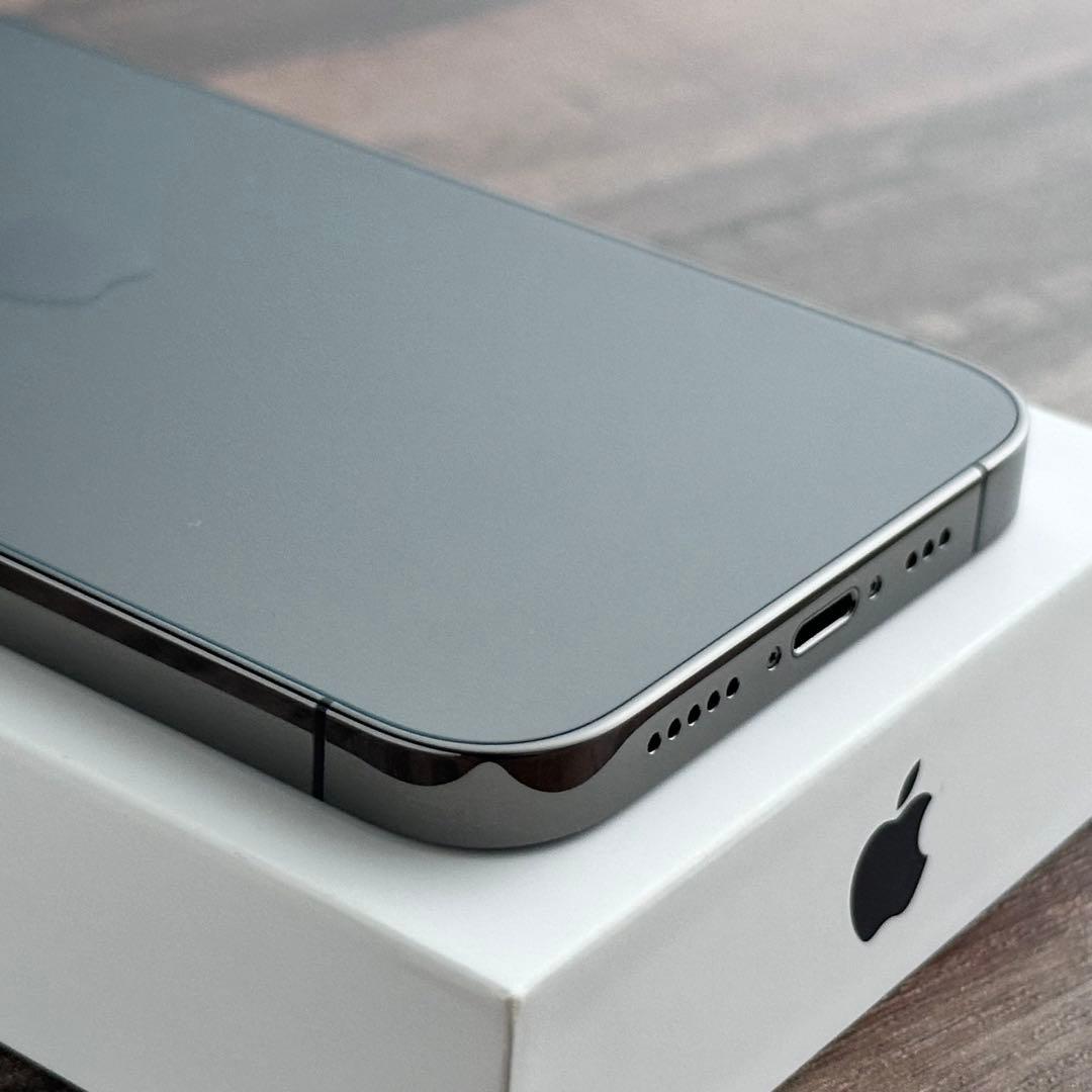 【上美品☆大容量‼︎】iPhone13Pro 本体 Graphite 256GB