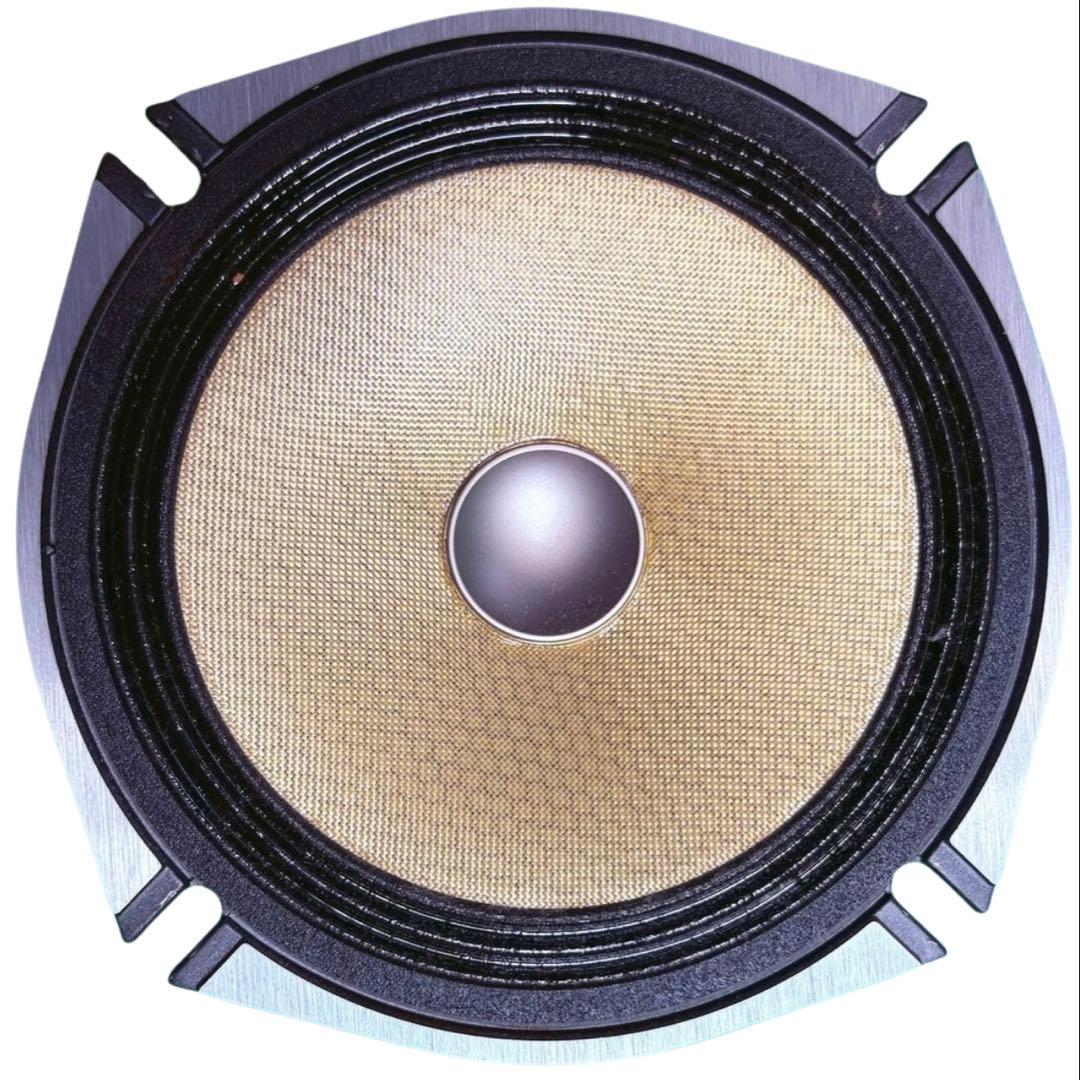 極美品 TS-V07A 17cmセパレート2ウェイスピーカー 動作確認済み