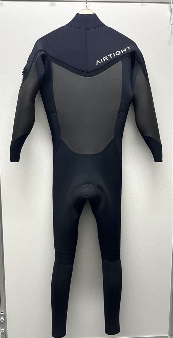 エアータイト メンズ サイズMR ウェットスーツ セミドライ