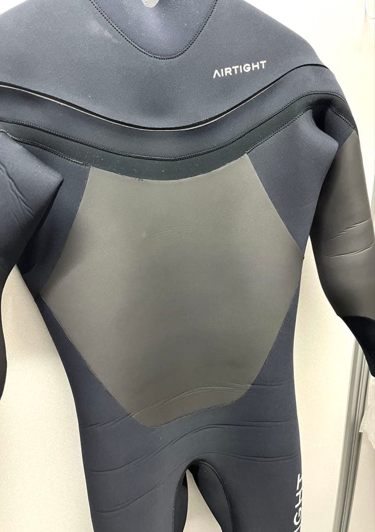 エアータイト メンズ サイズMR ウェットスーツ セミドライ