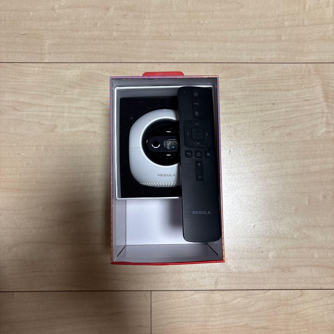 NEBULA ASTRO ポータブルプロジェクター