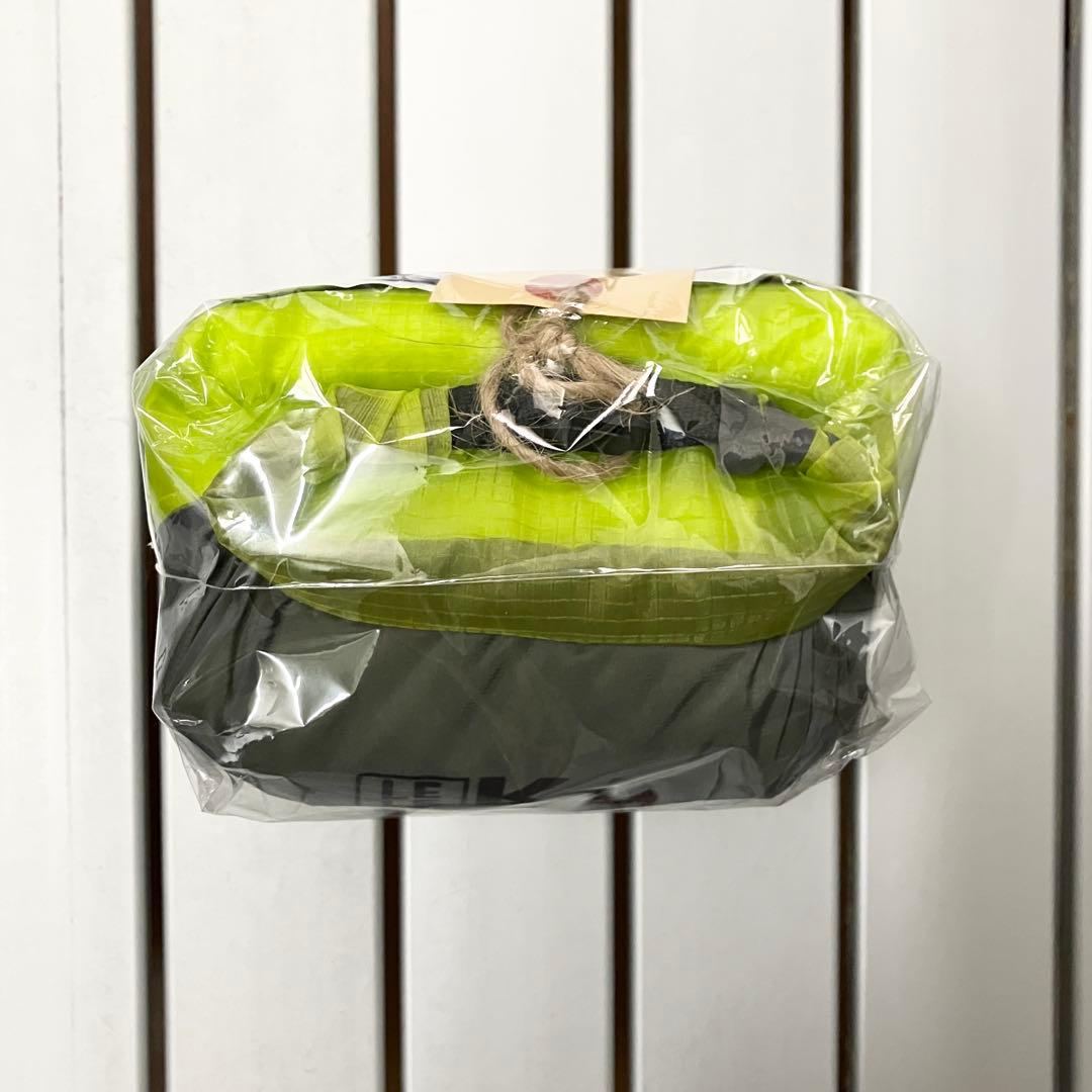 Elfy Hammok + G-Straps／Lime・M【LELEKA】