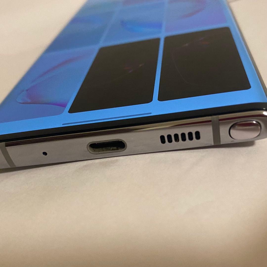 【海外版SIMフリー】Galaxy Note10+（256G）オーラグロー