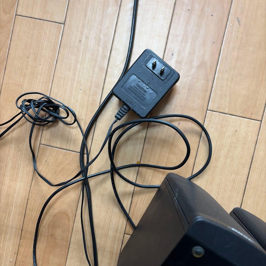 BOSE Companion2 Series Ⅱ PCスピーカー ブラック