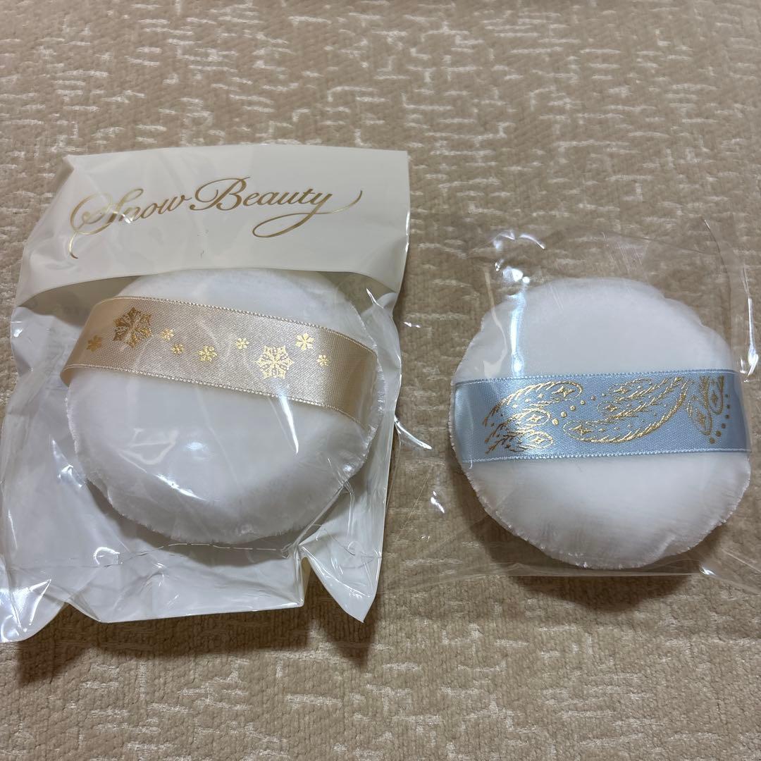 スノービューティー2025 レフィル　おしろい　スキンケアパウダー