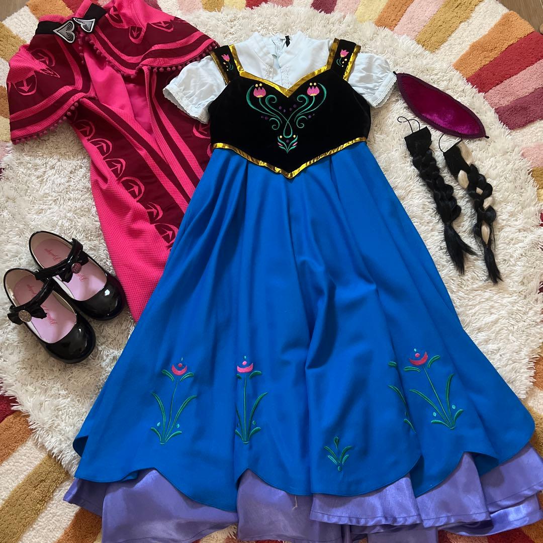 Dハロ　ビビディバビディブティック　アナ　130