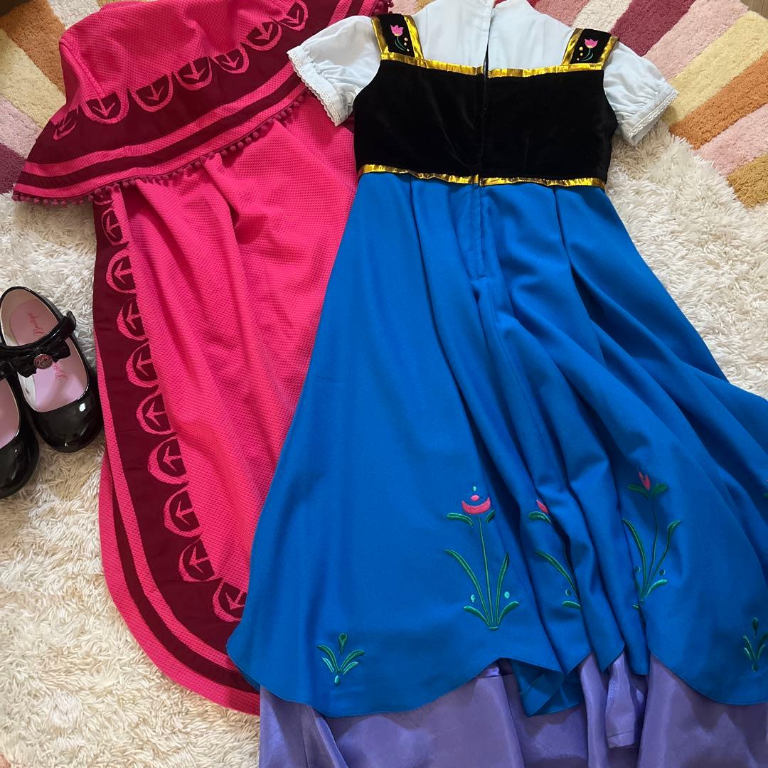 Dハロ　ビビディバビディブティック　アナ　130